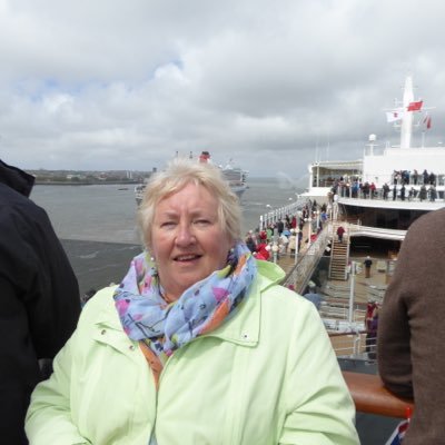 Profile Picture of Alice Bradley (@AliceTill57) on Twitter