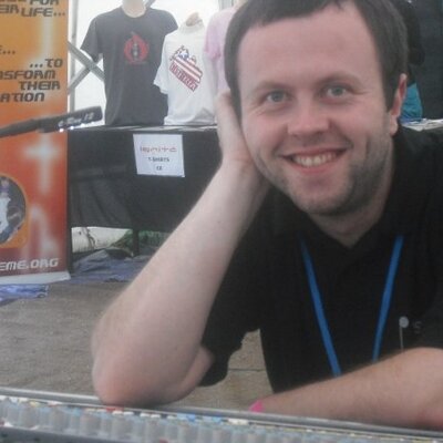 Profile Picture of Tim Phipps (@PGSound_Tim) on Twitter