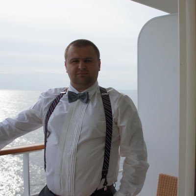 Profile Picture of Andrei Radulescu (@AndreiR2019) on Twitter