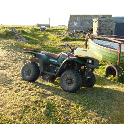 Profile Picture of James Drever (@thewestrayboy) on Twitter