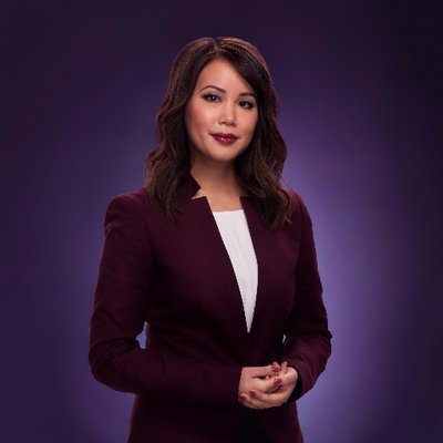 Profile Picture of Angela Jung 鄭穎君 (@AngelaJungCTV) on Twitter