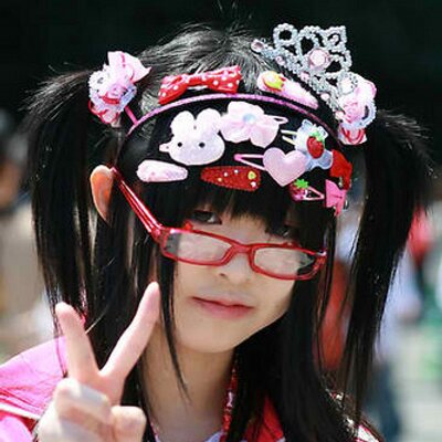 Profile Picture of Kayla Goad (@oXKawaiiMEWMEW) on Twitter