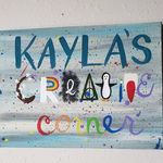 Profile Picture of Kayla Creech (@kaylascreativecorner) on Instagram