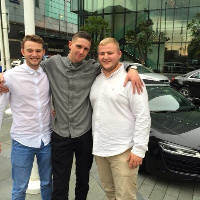 Profile Picture of James Bridge (@bridgeyyy92) on Twitter