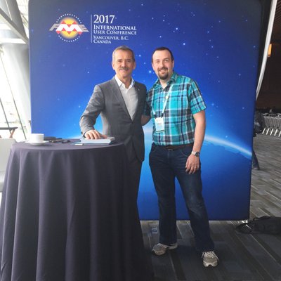 Profile Picture of Michael Macfarlane (@mikefarlane) on Twitter