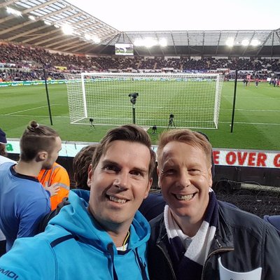 Profile Picture of GingerSpurs (@CliveWilliams20) on Twitter