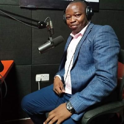 Profile Picture of Geoffrey Kwatemba (@GKwatemba) on Twitter