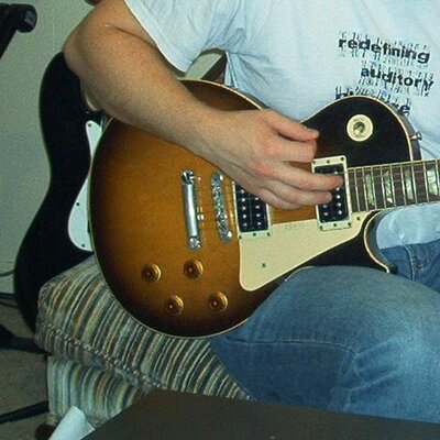 Profile Picture of Ed Marks (@CrapStatic) on Twitter