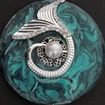 Profile Picture of Jerri Martin (@fluidartbyjerri) on Instagram
