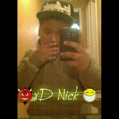 Profile Picture of Nicholas Alvarado (@nick365o) on Twitter