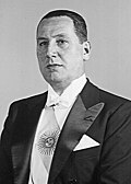 Profile Picture of Juan Perónon Wikipedia