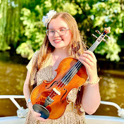 Profile Picture of Holly May Violin (@HollyMayViolin) on Youtube