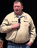 Profile Picture of Stace Nelsonon Wikipedia
