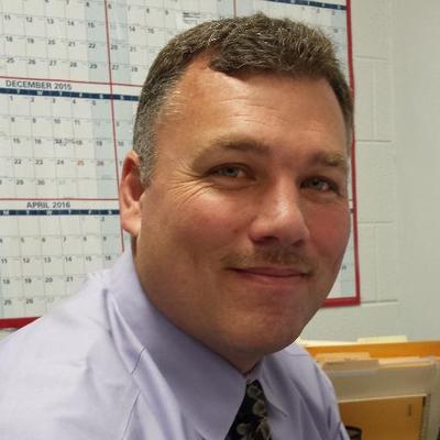 Profile Picture of Jason Ormsby (@JOrmsbyRHS) on Twitter