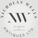 Profile Picture of Antiques & Interiors London (@nicholas.wells.antiques) on Instagram