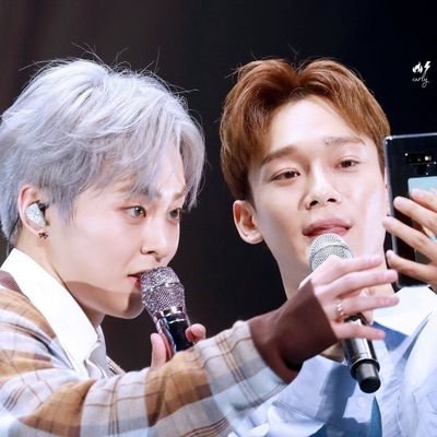 Profile Picture of  ❄xiuchen Pics ⚡ Hiatus (@archive2199) on Twitter