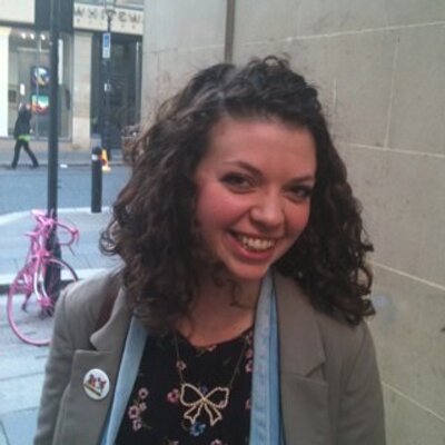 Profile Picture of Jo Gibson (@jovgibson) on Twitter