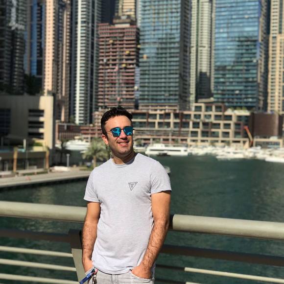 Profile Picture of Milad Aslani (@miladaslani) on Poshmark