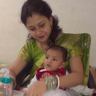 Profile Picture of Madhuri Roy (@madhuriroy) on Twitter