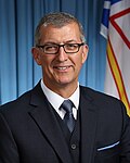 Profile Picture of Paul Davis (Canadian politician)on Wikipedia