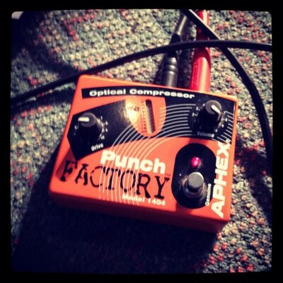 Profile Picture of David Oettinger (@hausbass) on Twitter