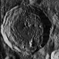 Profile Picture of Dalton (crater)on Wikipedia