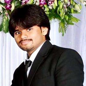 Profile Picture of Abraham Prakash (@AbrahamPrakash3) on Twitter