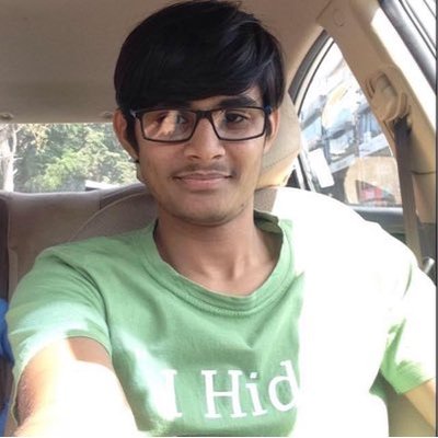 Profile Picture of Tirth Patel (@TIRTHPATEL2497) on Twitter
