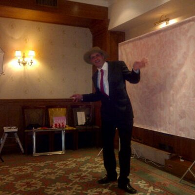 Profile Picture of Carl Orange (@jaffa2012) on Twitter