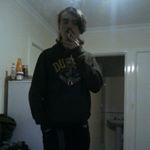 Profile Picture of stephen woodburn (@lupodemone222) on Instagram