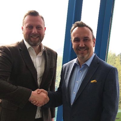 Profile Picture of David Hadley (@TheDaveHadley) on Twitter