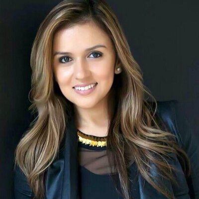 Profile Picture of Paula Nassif (@_Paula_Garcia) on Twitter