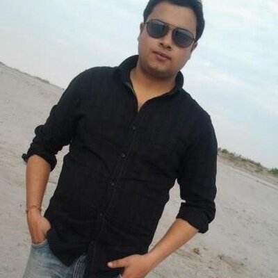 Abir Thakur - Twitter Profile Picture of Abir Thakur (@abirthakur1) on Twitter