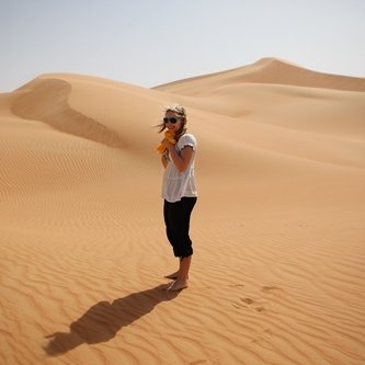 Profile Picture of Anna Zacharias (@al_wabr) on Twitter