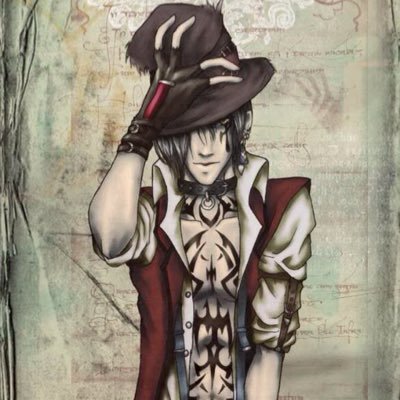The Madder Hatter - Twitter Profile Picture of The Madder Hatter (@KulynychTimothy) on Twitter