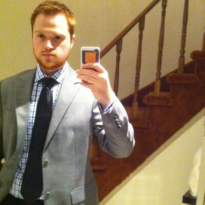 Profile Picture of Matthew Ruta (@RedheadRuta) on Twitter