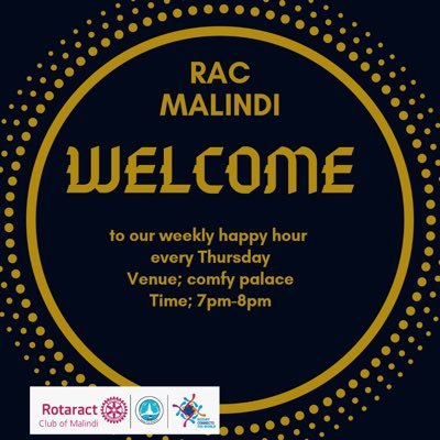 Profile Picture of Rotaract Club Malindi (@Racmalindi) on Twitter