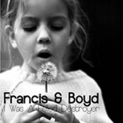 Profile Picture of Francis & Boyd (@FrancisBoyd) on Twitter