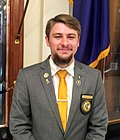 Profile Picture of Caleb Q. Dyeron Wikipedia