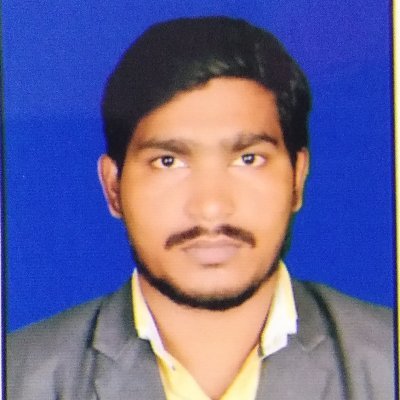 Profile Picture of KRISHNA PRASAD (BSP) (@ChrisReag) on Twitter