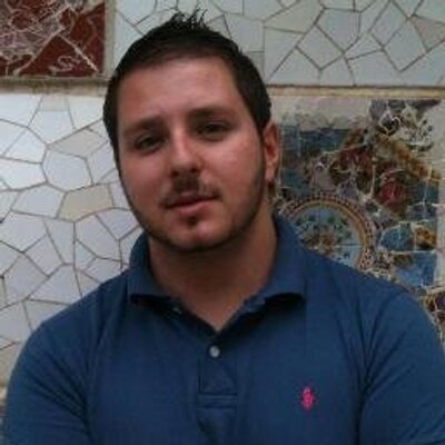 Profile Picture of Michael DE ALMEIDA (@Michael2Almeida) on Twitter