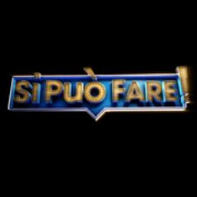 Profile Picture of Si Può Fare (@SipuofareRai) on Twitter
