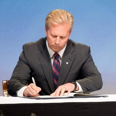 Profile Picture of Todd McClay (@toddmcclaymp) on Twitter