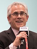 Profile Picture of David Corn - Wikipediaon Wikipedia