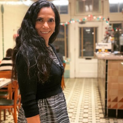 Profile Picture of Isabel F. Stewart (@ysaferrando) on Twitter
