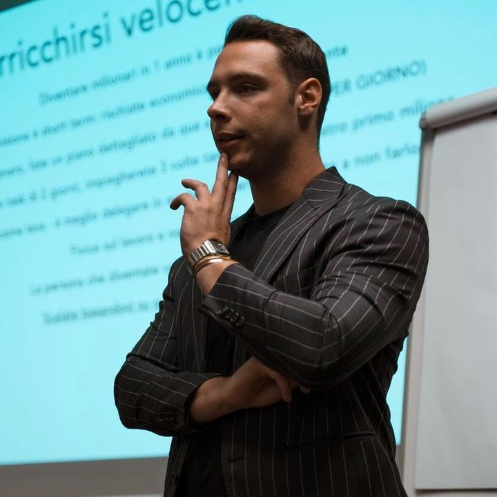 Profile Picture of thomsmark (@thomasmacorg) on Tiktok