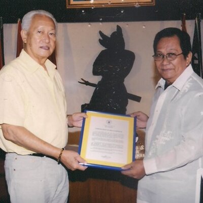 Profile Picture of BEN O. CANLAS (@capitan1937) on Twitter