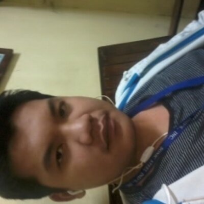 Profile Picture of John Michael Rosal (@RosalJohnmikel) on Twitter