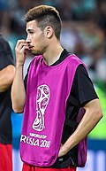 Profile Picture of Raphaël Guerreiro - Wikipediaon Wikipedia