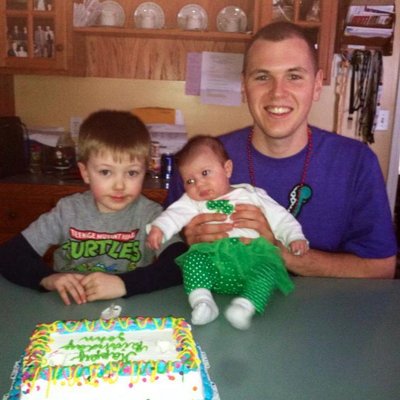 Profile Picture of John Moroney (@johnny_m15) on Twitter